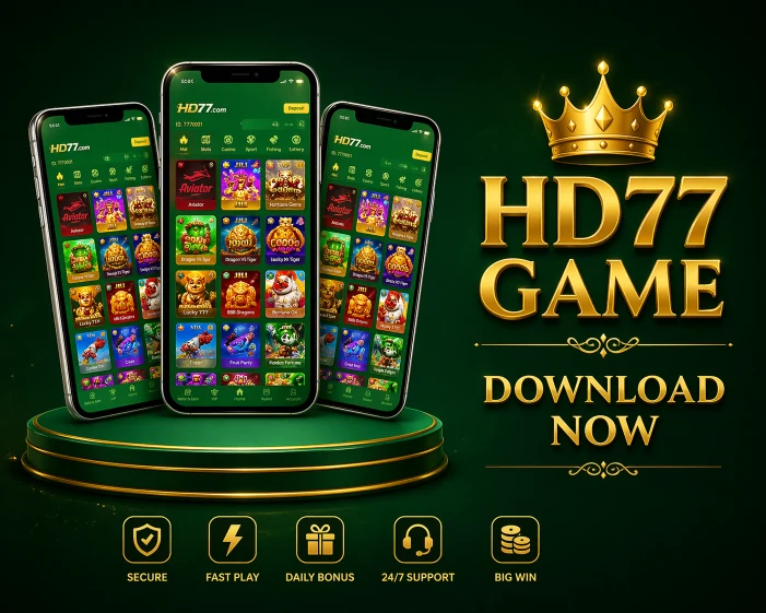 HD77 Game – Simple Money Making Platform