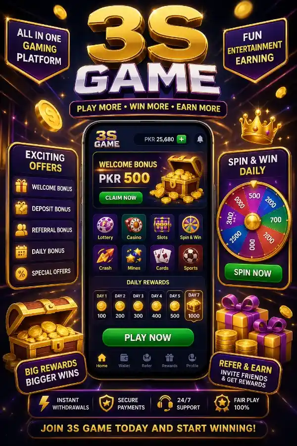 3S Game