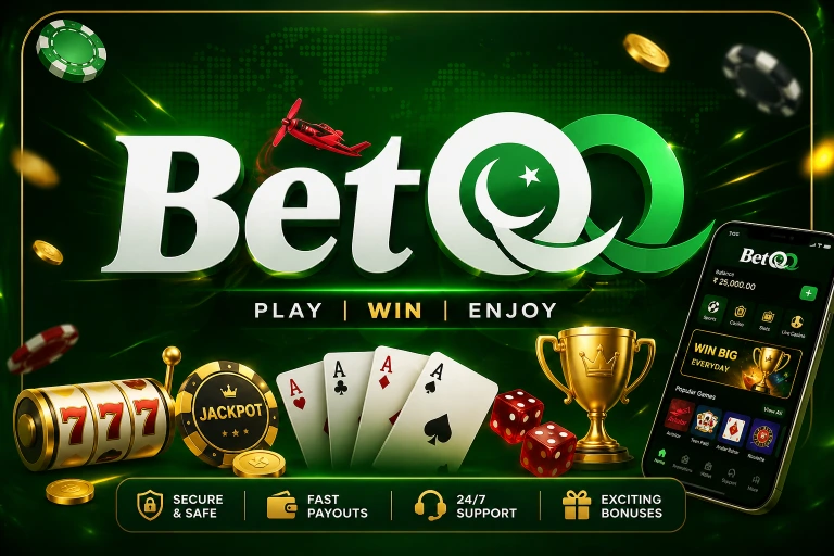 Why BetQQ Game is Trending in Pakistan