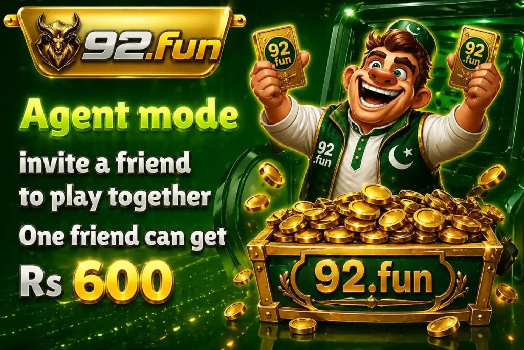 92Fun Game