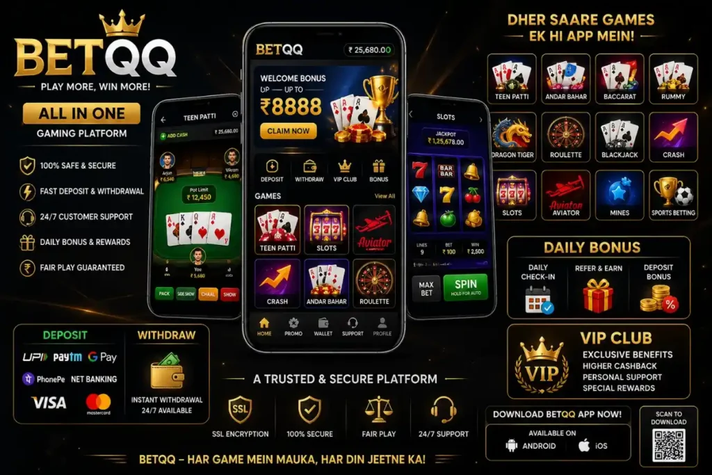 BetQQ Game
