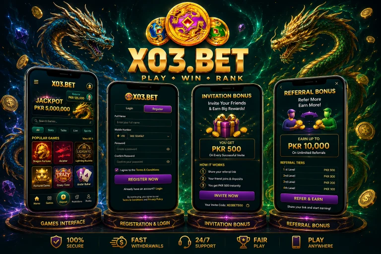 X03Bet Game