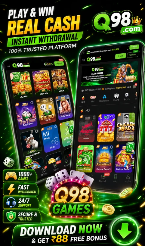 Q98 Game
