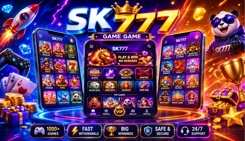 Skgb777 Game