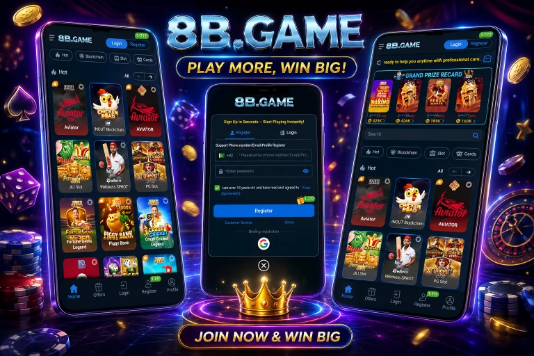 8B Game