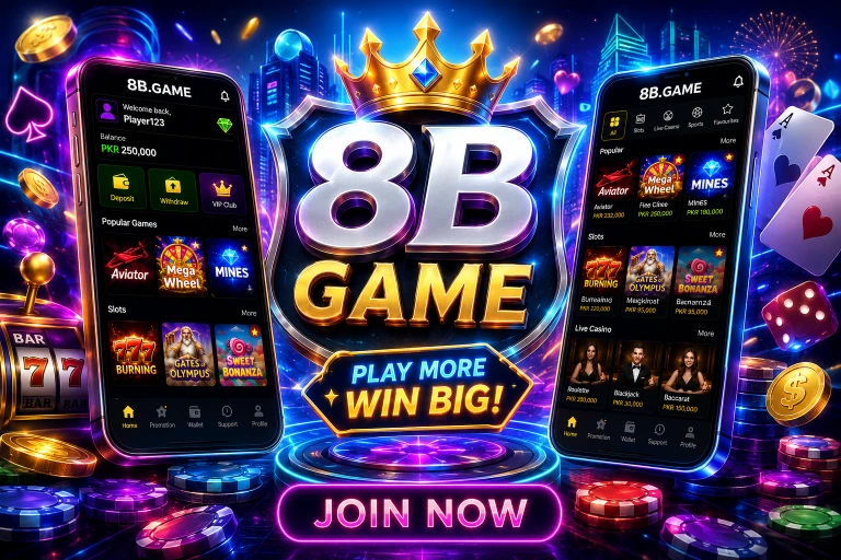 8B Game