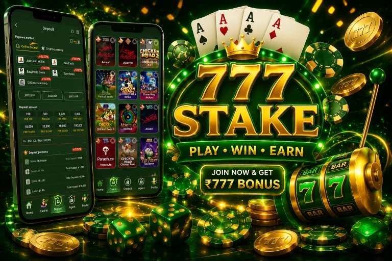 777stake Game Download