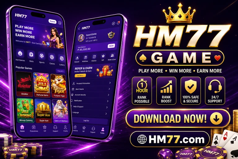 HM77 Games Pakistan