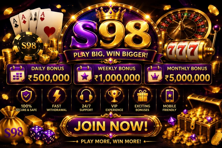 S98 Game APK Download