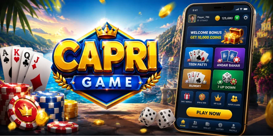Capri Game