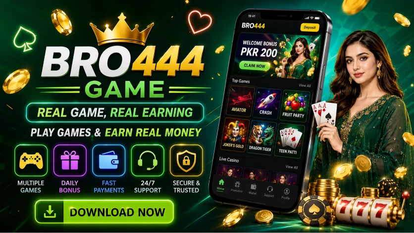BRO444 Game