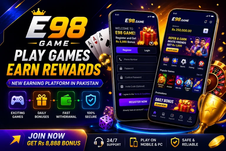 E98 Game APK