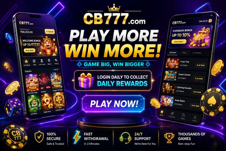 CB777 Gam