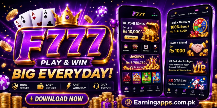 SK F777 Game