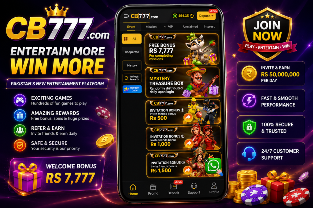 CB777 Game